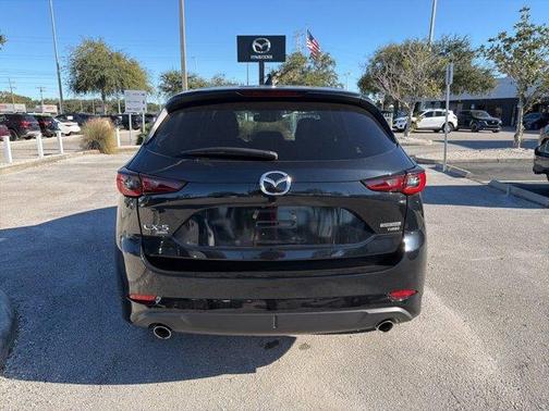 2023 Mazda CX-5 2.5 Turbo