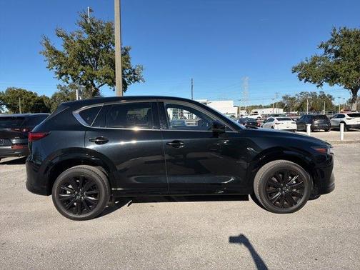 2023 Mazda CX-5 2.5 Turbo