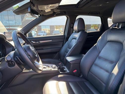 2023 Mazda CX-5 2.5 Turbo