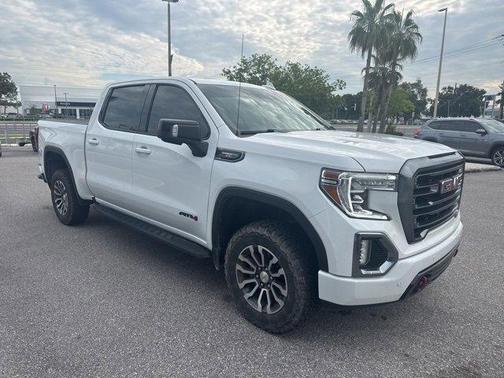 2022 GMC Sierra 1500 Limited AT4