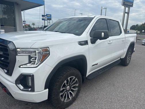 2022 GMC Sierra 1500 Limited AT4