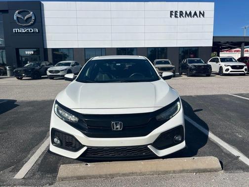2019 Honda Civic Sport Touring