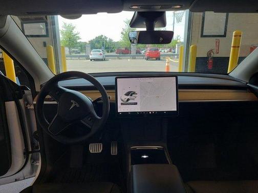 2021 Tesla Model Y Performance