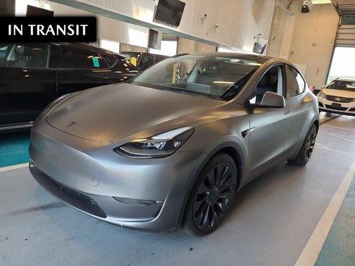 2021 Tesla Model Y Performance