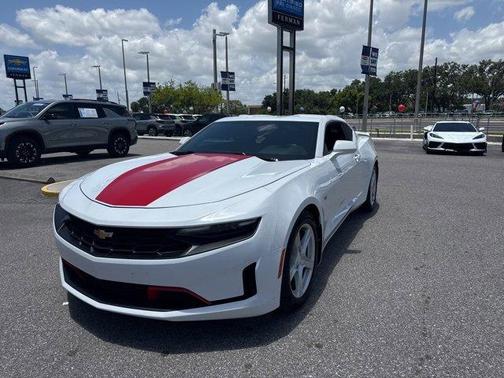 2020 Chevrolet Camaro 1LT