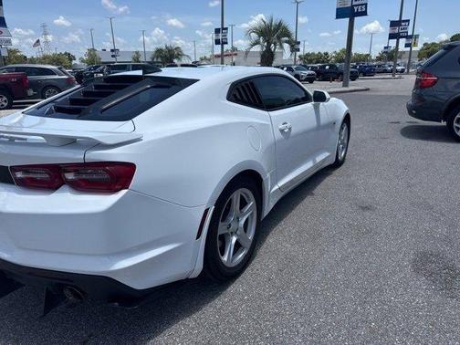 2020 Chevrolet Camaro 1LT