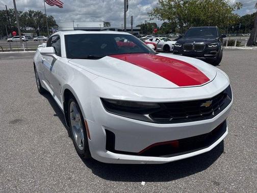 2020 Chevrolet Camaro 1LT
