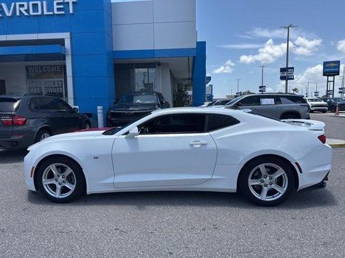 2020 Chevrolet Camaro 1LT