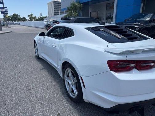 2020 Chevrolet Camaro 1LT