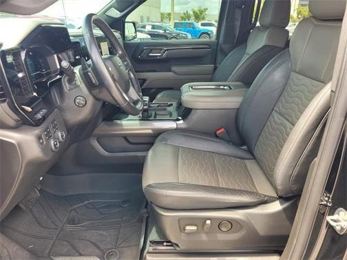 2022 Chevrolet Silverado 1500 ZR2
