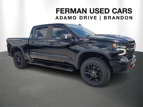 2022 Chevrolet Silverado 1500 ZR2