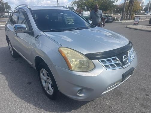 2011 Nissan Rogue SV