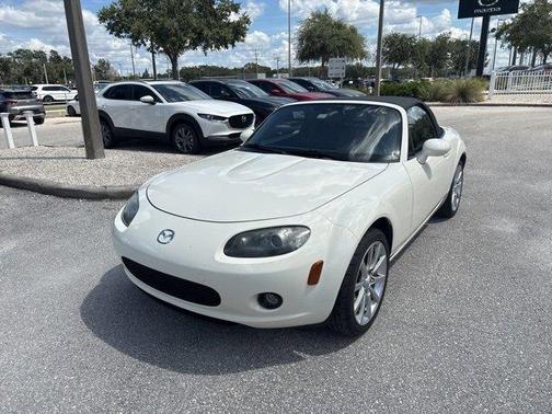 2007 Mazda MX-5 Miata Touring