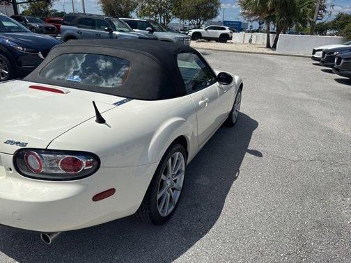 2007 Mazda MX-5 Miata Touring