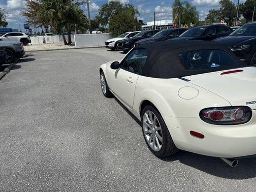 2007 Mazda MX-5 Miata Touring