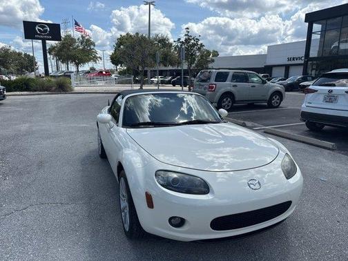2007 Mazda MX-5 Miata Touring