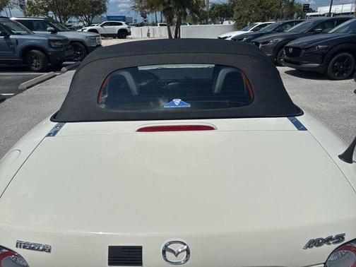2007 Mazda MX-5 Miata Touring