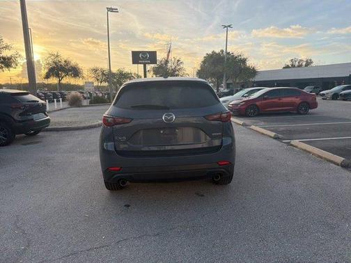 2024 Mazda CX-5 Carbon Edition