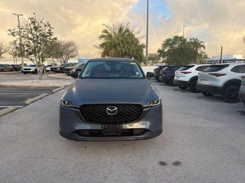 2024 Mazda CX-5 Carbon Edition