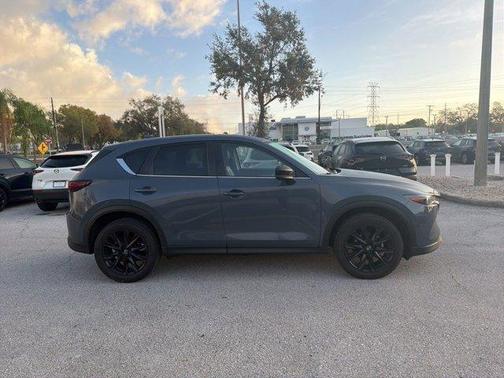 2024 Mazda CX-5 Carbon Edition