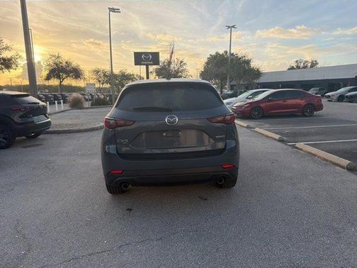 2024 Mazda CX-5 Carbon Edition