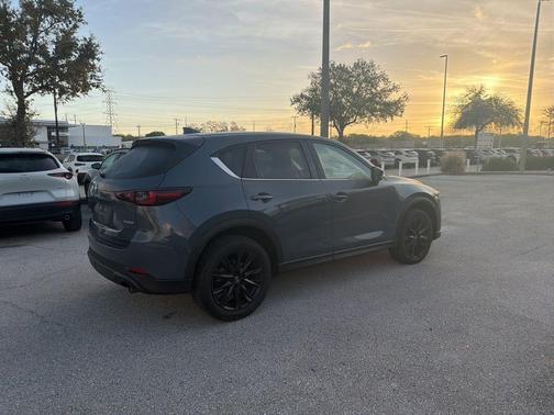 2024 Mazda CX-5 Carbon Edition