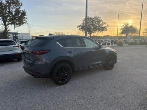 2024 Mazda CX-5 Carbon Edition