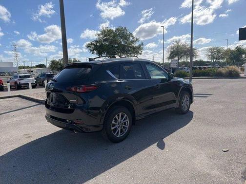 2025 Mazda CX-5 2.5 S Select Package