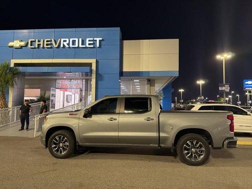 2023 Chevrolet Silverado 1500 LT