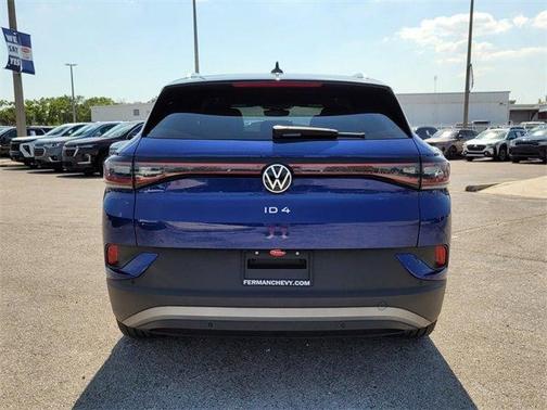 2021 Volkswagen ID.4 Pro S
