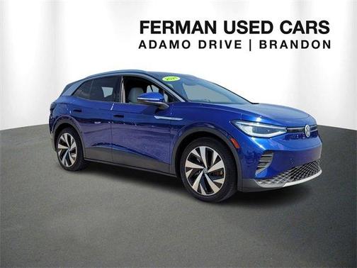 2021 Volkswagen ID.4 Pro S