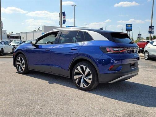 2021 Volkswagen ID.4 Pro S