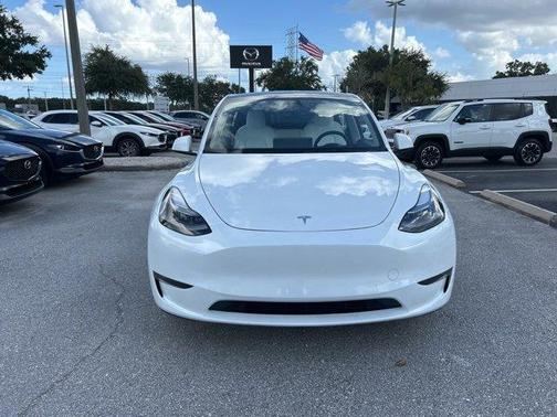 2025 Tesla Model Y Performance