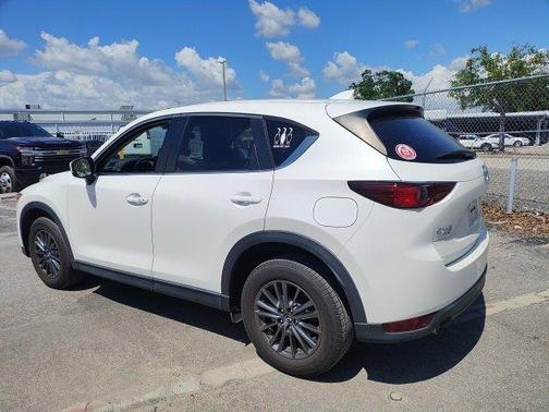 2021 Mazda CX-5 Touring