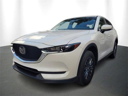 2021 Mazda CX-5 Touring