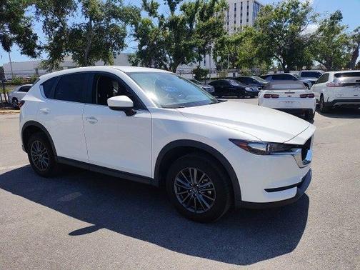2021 Mazda CX-5 Touring