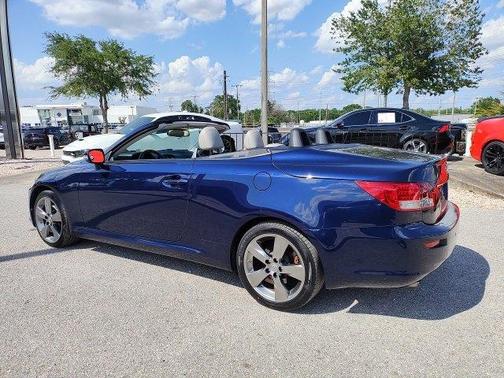 2011 Lexus IS 250C Base