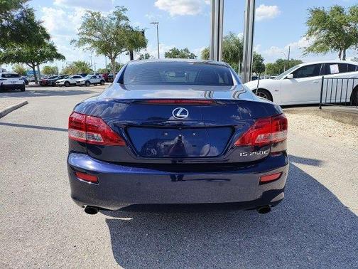 2011 Lexus IS 250C Base