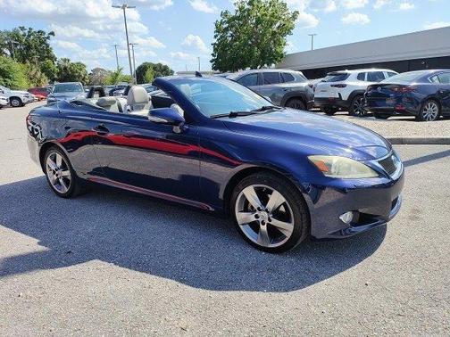 2011 Lexus IS 250C Base
