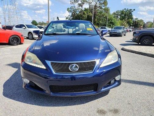 2011 Lexus IS 250C Base
