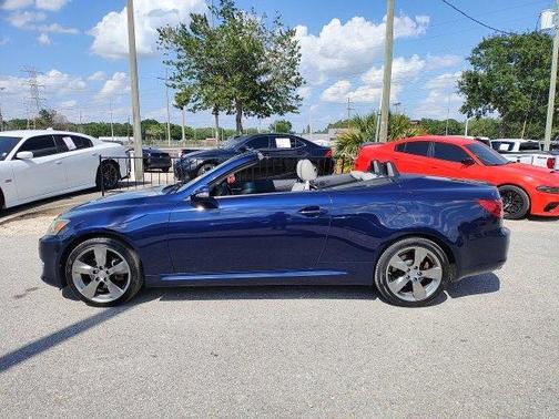 2011 Lexus IS 250C Base