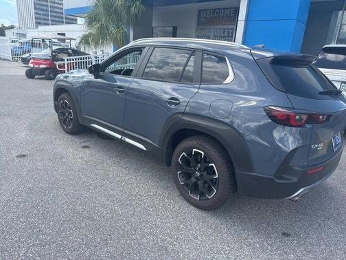 2025 Mazda CX-50 2.5 Turbo Meridian Edition