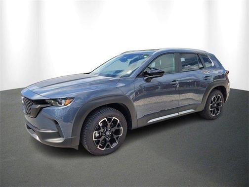 2025 Mazda CX-50 2.5 Turbo Meridian Edition