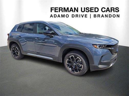 2025 Mazda CX-50 2.5 Turbo Meridian Edition
