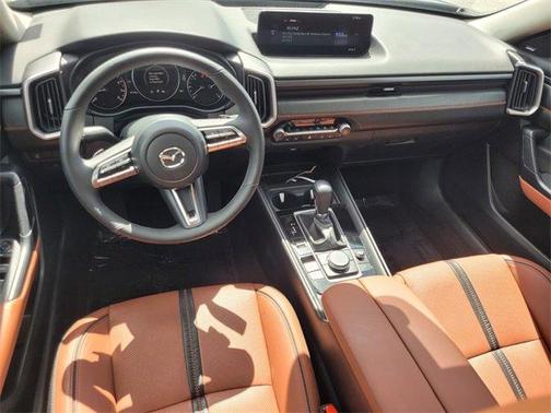 2025 Mazda CX-50 2.5 Turbo Meridian Edition