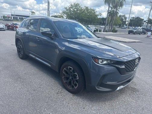 2025 Mazda CX-50 2.5 Turbo Meridian Edition
