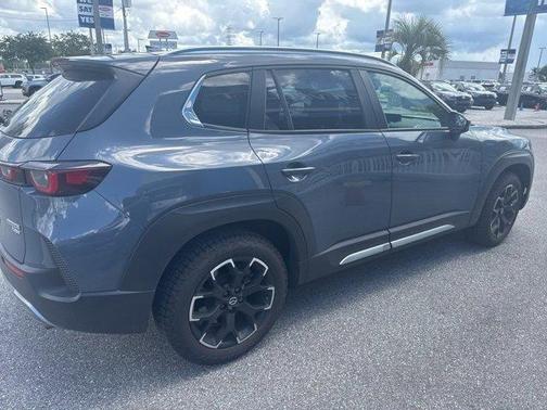 2025 Mazda CX-50 2.5 Turbo Meridian Edition