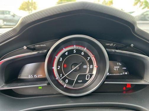 2016 Mazda Mazda3 s Grand Touring