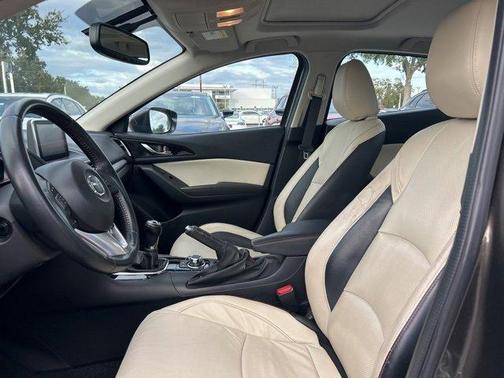 2016 Mazda Mazda3 s Grand Touring
