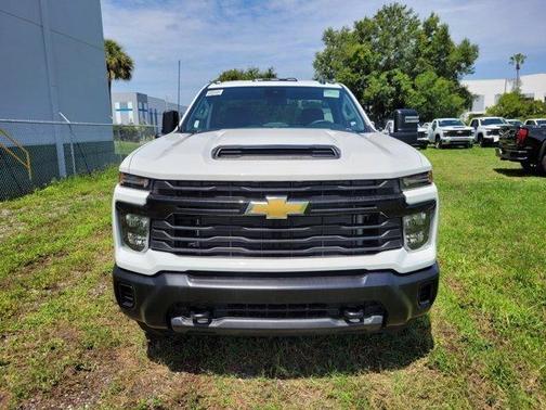 2024 Chevrolet Silverado 3500 WT